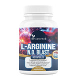 L-Arginine N.O. Blast – Supports Circulation & Blood Flow