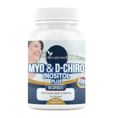 Myo & D-Chiro Inositol Plus – Women’s Wellness Support