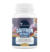 Saffron Extract – Stress, Mood & Brain Support