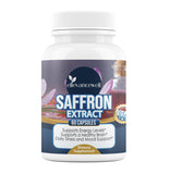 Saffron Extract – Stress, Mood & Brain Support