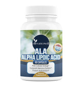 Alpha Lipoic Acid – Cellular Energy & Antioxidant Support