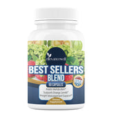 Best Sellers Blend – Metabolism, Energy & Weight Support