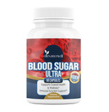 Blood Sugar Ultra – Glucose & Wellness Support
