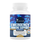 Emergency Immune Support – Antioxidant & Digestive Health