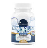 Magnesium Complex – Bone, Nerve & Immune Support