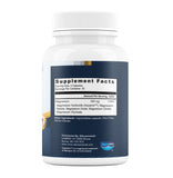 Magnesium Complex – Bone, Nerve & Immune Support