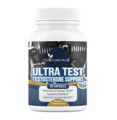 Ultra Test – Testosterone Support for Energy, Stamina & Muscle Growth