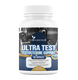 Ultra Test – Testosterone Support for Energy, Stamina & Muscle Growth