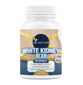 White Kidney Bean – Natural Weight Management & Metabolism Support