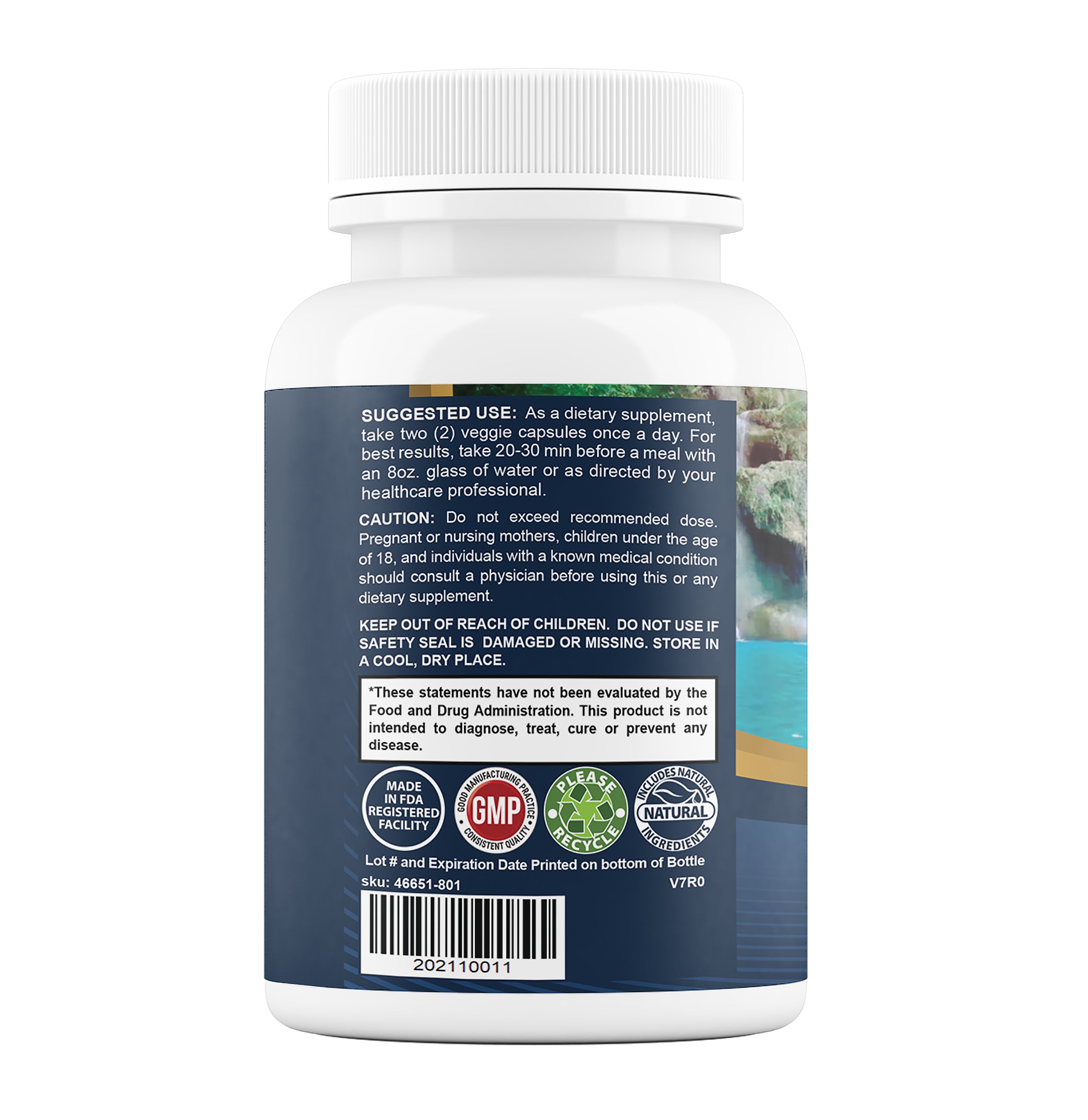 Cool Mood – Stress & Relaxation Support