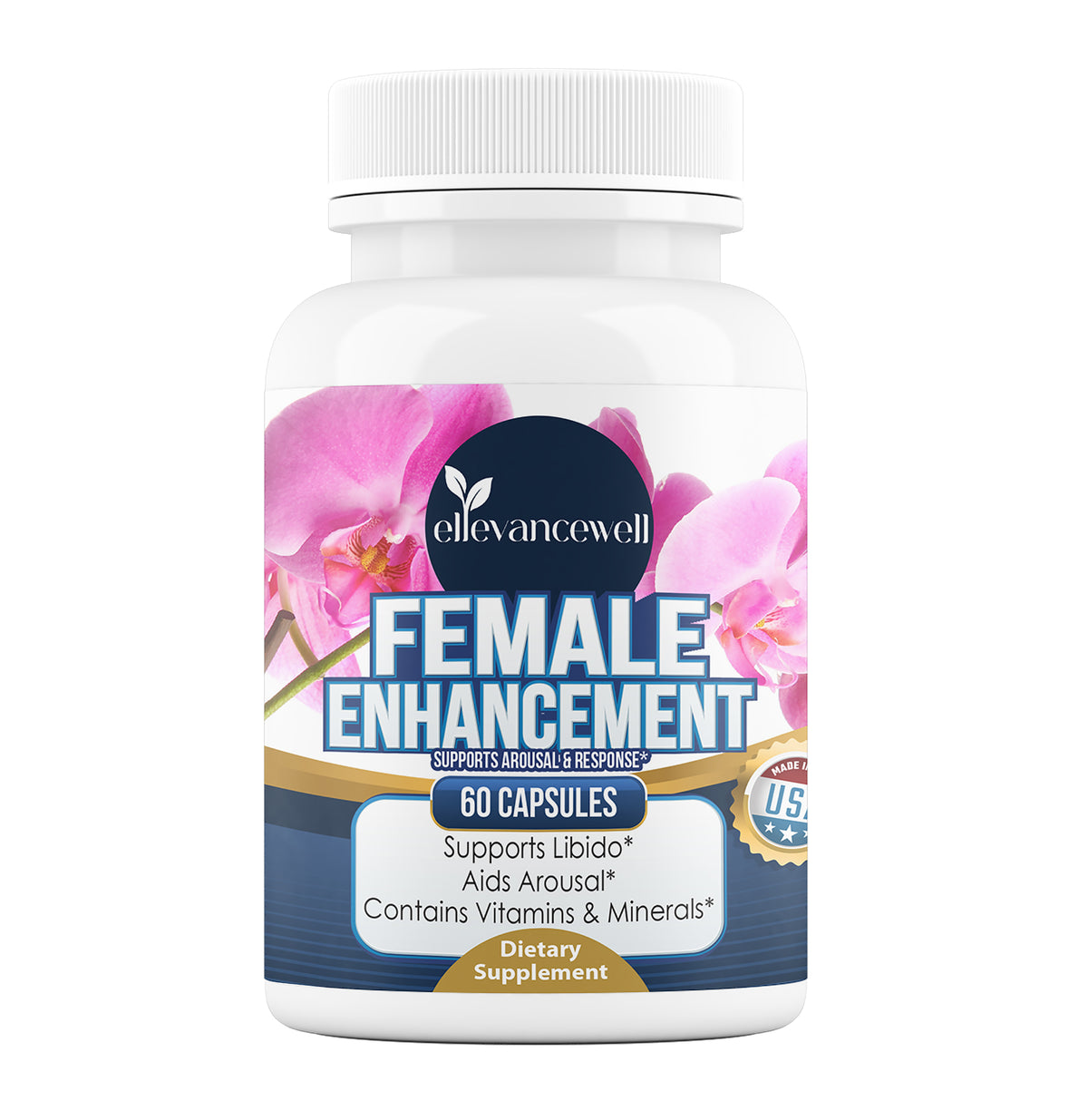 Female Enhancement – Libido, Arousal &amp; Response Support