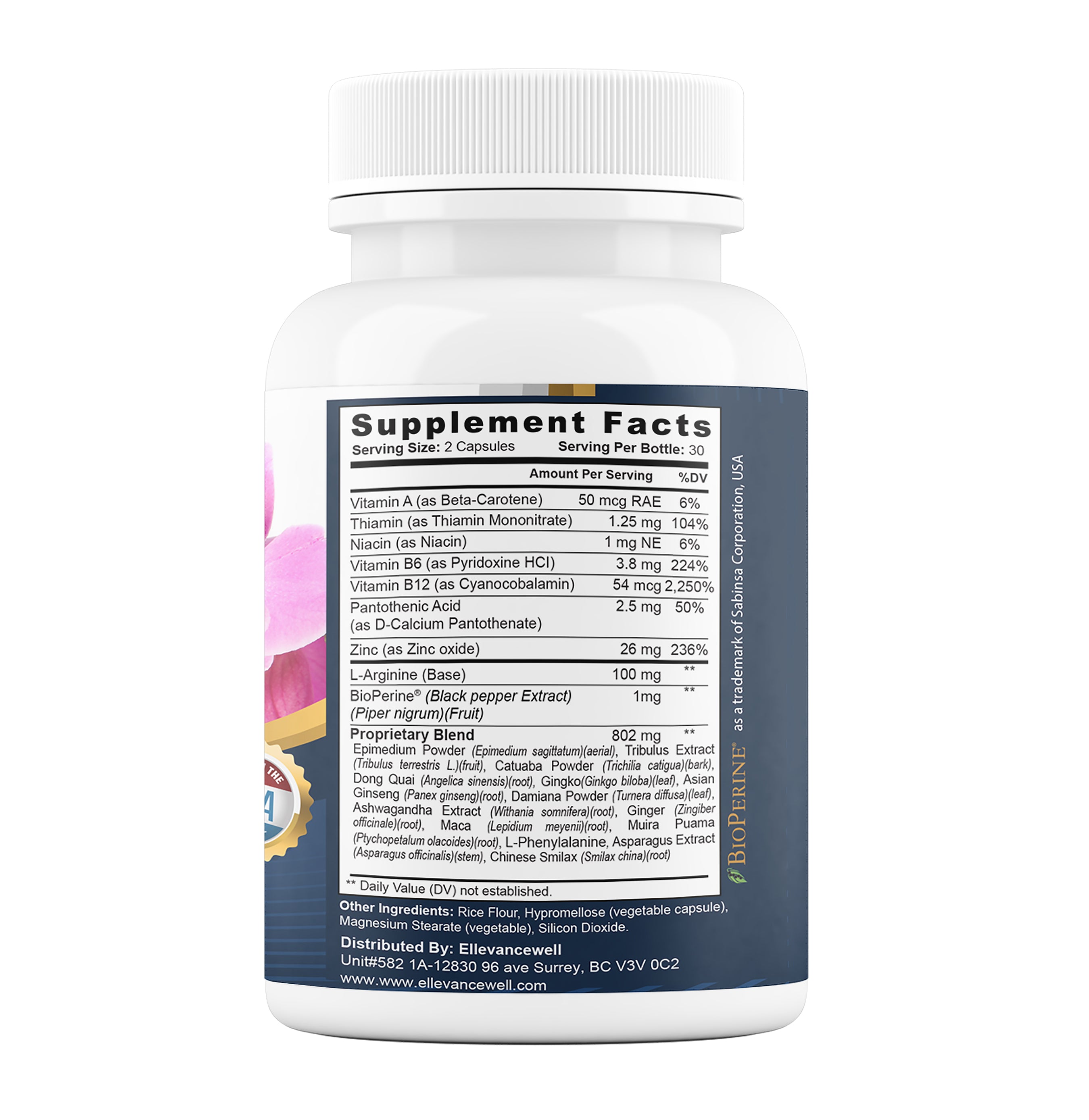 Female Enhancement – Libido, Arousal &amp; Response Support